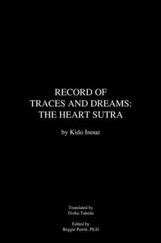 Cover image for Record of Traces and Dreams