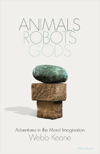 Cover image for Animals, Robots, Gods