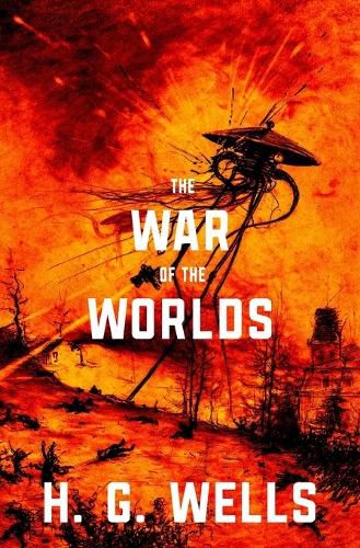 Cover image for The War of the Worlds (Warbler Classics)