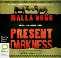 Cover image for Present Darkness