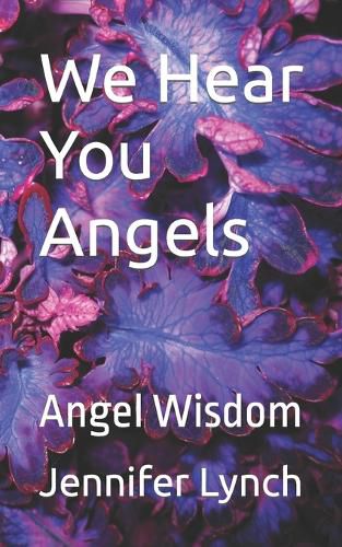 Cover image for We Hear You Angels