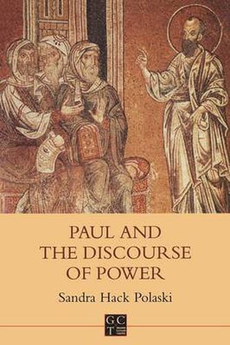 Cover image for Paul and the Discourse of Power