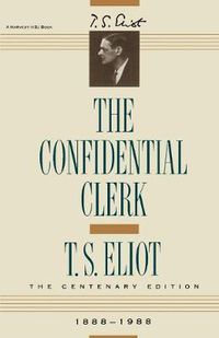 Cover image for Confidential Clerk