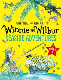 Cover image for Winnie and Wilbur: Seaside Adventures