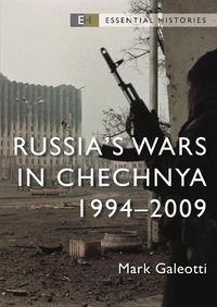 Cover image for Russia's Wars in Chechnya