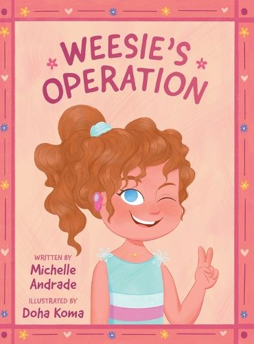 Cover image for Weesie's Operation