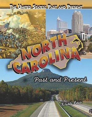 Cover image for North Carolina