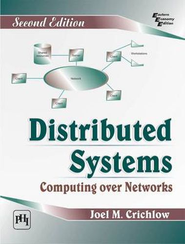 Cover image for Distributed Systems Computing Over Networks