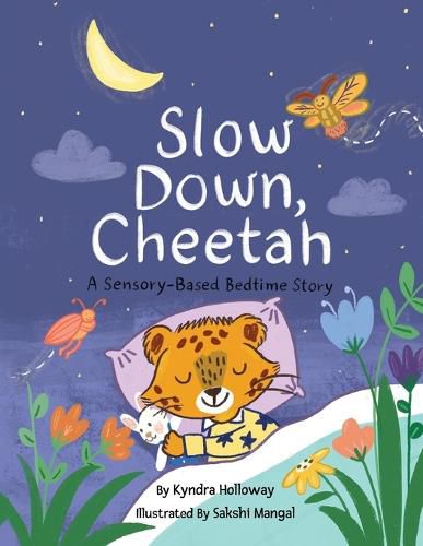 Cover image for Slow Down, Cheetah