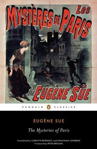 Cover image for Mysteries of Paris