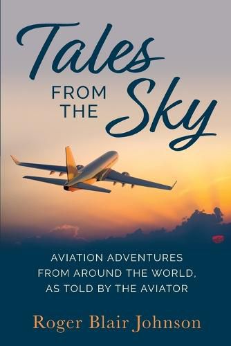 Cover image for Tales From The Sky