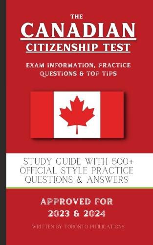 Cover image for The Canadian Citizenship Test