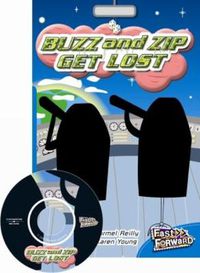 Cover image for Buzz and Zip Get Lost