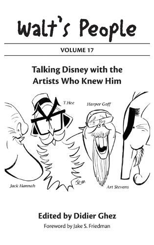 Cover image for Walt's People