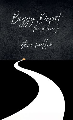 Cover image for Boggy Depot, the journey