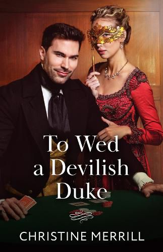 Cover image for To Wed A Devilish Duke