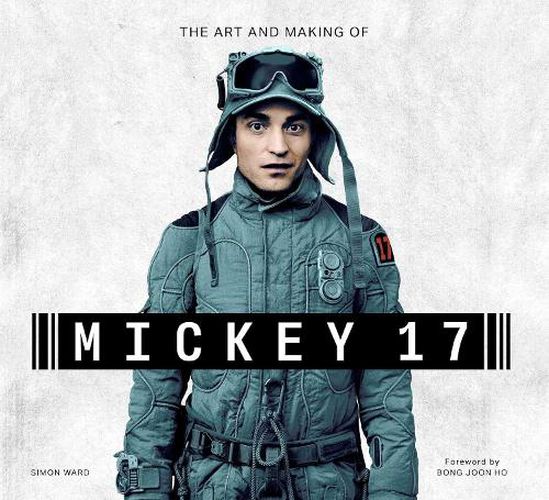 Cover image for The Art and Making of Mickey-17