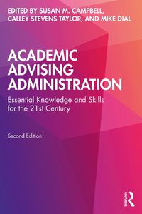 Cover image for Academic Advising Administration