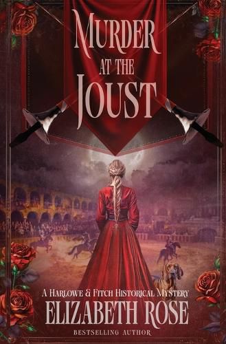Cover image for Murder at the Joust