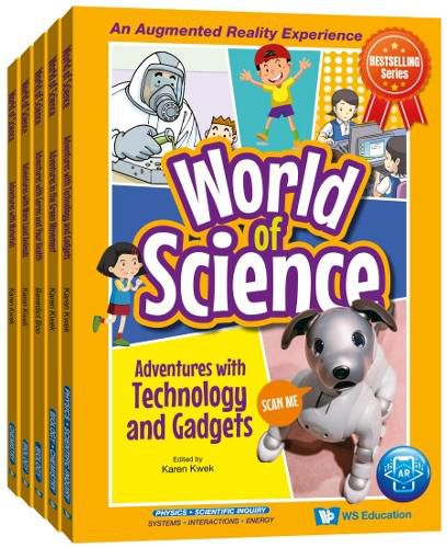 Cover image for World Of Science (Set 3)