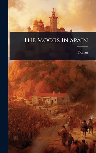 Cover image for The Moors In Spain
