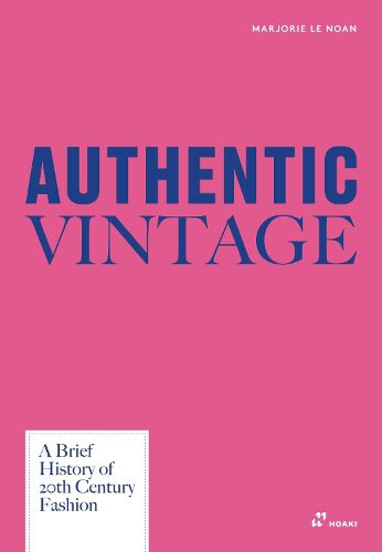Cover image for Authentic Vintage