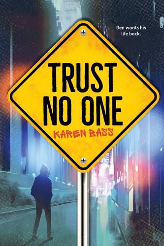 Cover image for Trust No One
