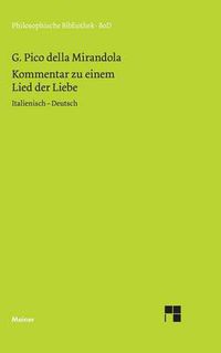 Cover image for Kommentar zu einem Lied der Liebe