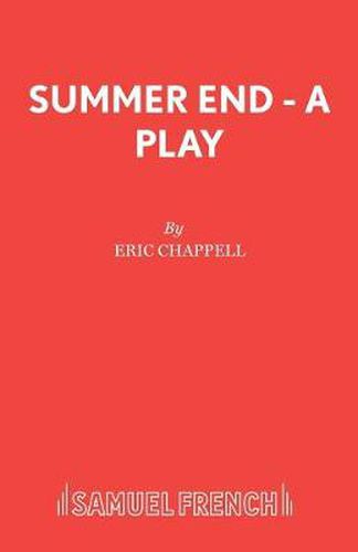 Cover image for Summer End