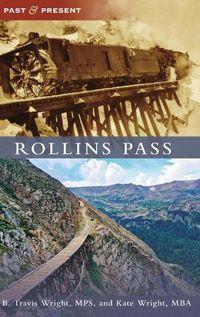 Cover image for Rollins Pass