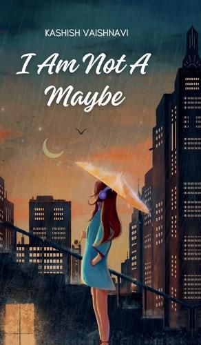 Cover image for I Am Not a Maybe