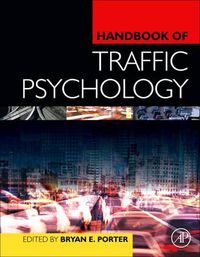 Cover image for Handbook of Traffic Psychology