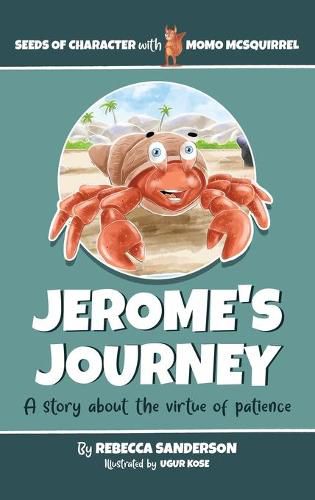 Cover image for Jerome's Journey