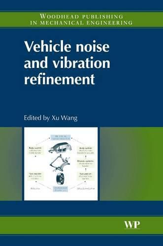 Cover image for Vehicle Noise and Vibration Refinement