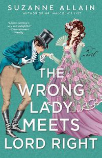 Cover image for The Wrong Lady Meets Lord Right