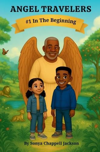 Cover image for Angel Travelers