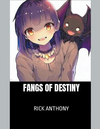 Cover image for Fangs of Destiny