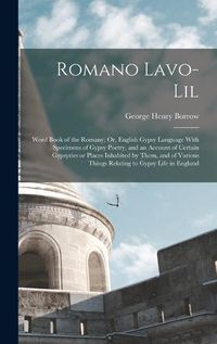 Cover image for Romano Lavo-Lil