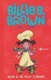 Cover image for Billie B. Es Muy Curiosa- Billie B. Brown: The Extra-Special Helper/The Perfect Present