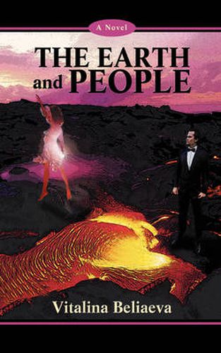 Cover image for The Earth and People