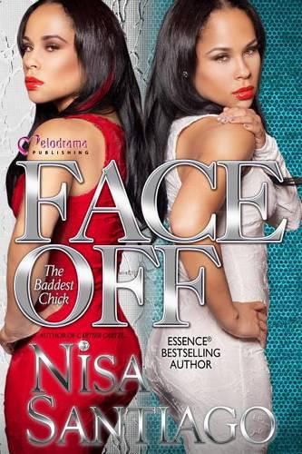 Cover image for Face Off: The Baddest Chick Part 4