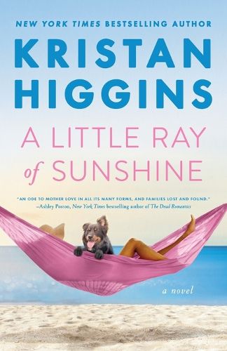 Cover image for A Little Ray of Sunshine