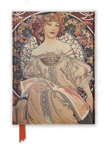 Cover image for Mucha: Reverie (Foiled Journal)