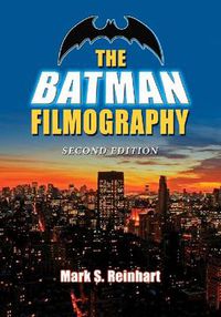 Cover image for The Batman Filmography