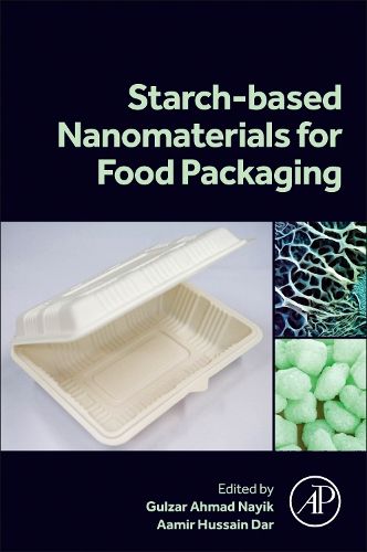 Cover image for Starch Based Nanomaterials for Food Packaging
