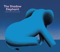 Cover image for The Shadow Elephant