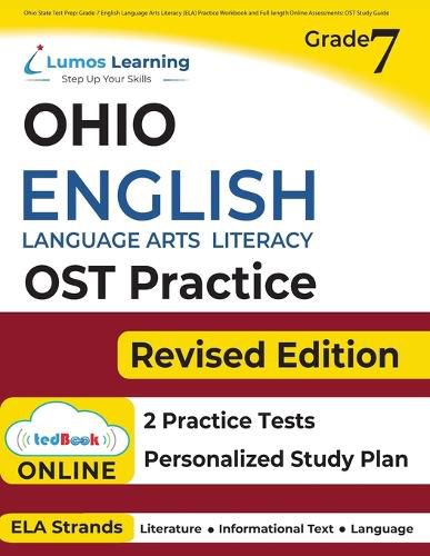 Cover image for Ohio State Test Prep