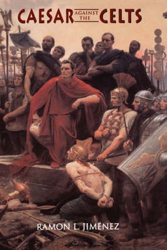 Cover image for Caesar Against the Celts