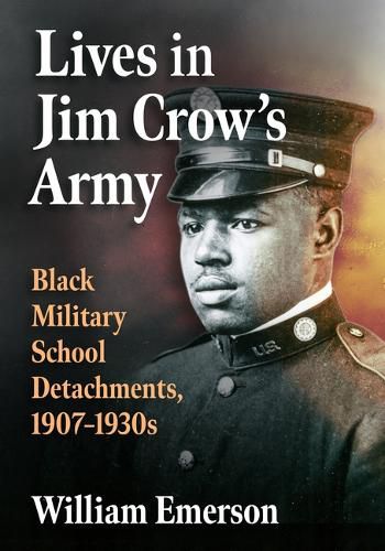 Cover image for Lives in Jim Crow's Army