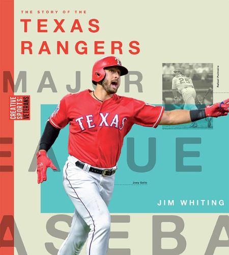 Cover image for Texas Rangers